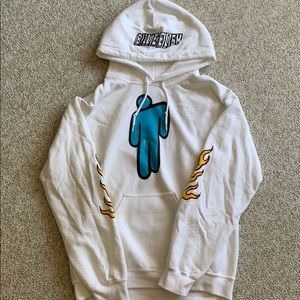Billie Eilish World Tour Hoodie